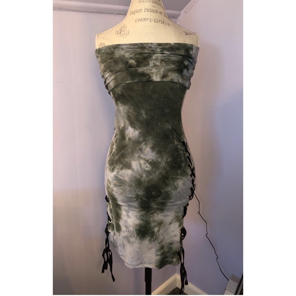never worn